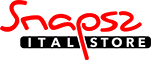 Snapsz ItalStore Logo